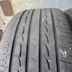 バリ山　BRIDGESTONE ブリヂストン　ブリジストン　REGNO GR-XⅡ 245/40R18 夏タイヤ　2019年製　18インチ　2本の画像