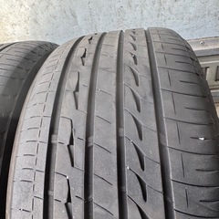 バリ山　BRIDGESTONE ブリヂストン　ブリジストン　REGNO GR-XⅡ 245/40R18 夏タイヤ　2019年製　18インチ　2本の画像