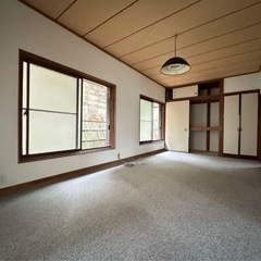 所沢 トトロの森シェアハウス(今お金がなくても入居できます)