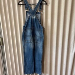 GAP kids XL オーバーオールの画像