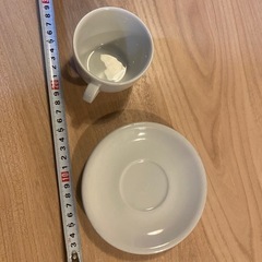 コーヒーカップセット　10セットありますの画像