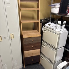 中古美品‼️ニトリ チェストラック ランダム2