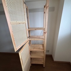 IKEA    IVAR イーヴァル シェルフユニットセットの画像
