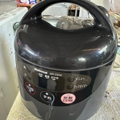 ナショナル電子ジャーSR-CE05
