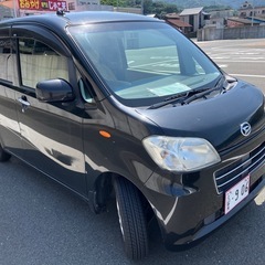 納車済み☂️個人分割可能🉑平成24年式　タントエグゼ X  エコアイドル付き🉐　走行13万　現状渡し（2年車検渡し🉑）の画像