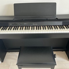 CASIO 電子ピアノ