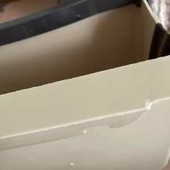 折り畳みくず入れ・ゴミ箱・アウトドアにも！の画像