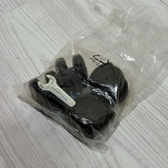 スチールラック 5段 1セット2000円 2セットあります。の画像