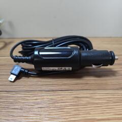 KENWOOD  GPS Full HD ドライブレコーダー シガライター電源コード 駐車監視電源ケーブルセット の画像