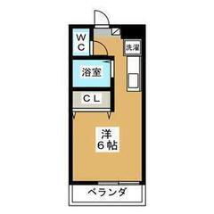 ☆オートロック！　★防犯カメラ！　☆バス・トイレ別！　JR…