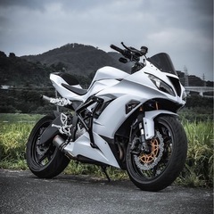 カワサキ　ZX-
6Rの画像