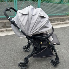 お譲り先決定済み ピジョン ランフィーリノン A型ベビーカー