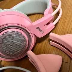 SOMIC　ゲーミングヘッドホン 