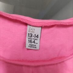 Zara Kids★サイズ：13-14・164㎝★USED 美品！の画像