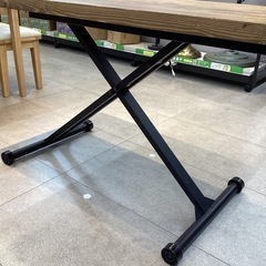 【取りに来られる方限定】リフティングテーブルの画像