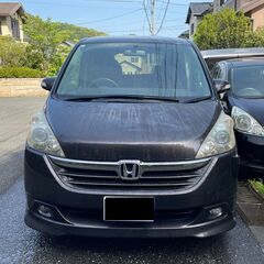 平成18年6月 ホンダ ステップワゴン 24Z 走行約124千キロ 車検付き（令和9年4月27日まで）の画像