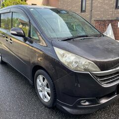 平成18年6月 ホンダ ステップワゴン 24Z 走行約124千キロ 車検付き（令和9年4月27日まで）の画像
