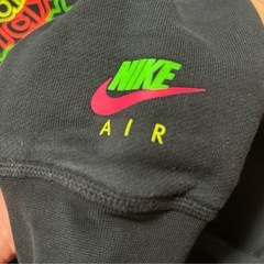 NIKE パーカー　XXL
の画像