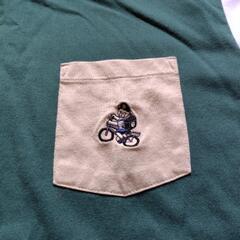 BROOKLYN BEAR カットソーＬの画像