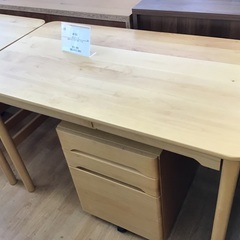 【トレファク神戸新長田】ACTUSのライティングデスク入荷しまし...