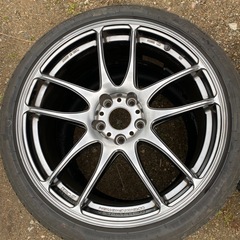 ワーク　エモーション　225/40r19 2本の画像
