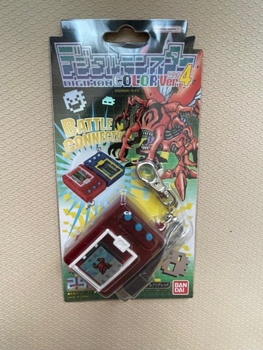 プレミアムバンダイ限定デジタルモンスターカラーVer.4
