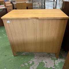 【ドリーム川西店御来店限定】デスク／クリーニング済み 【2001264255600151】の画像