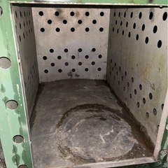 犬小屋アルミの画像