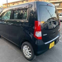 乗って帰れます：総額12万円：車検R7年09月12日まで：平成24年09月：マツダ　AZワゴン：AT：8万キロ台：下取り可能の画像