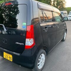 乗って帰れます：総額12万円：車検R7年09月12日まで：平成24年09月：マツダ　AZワゴン：AT：8万キロ台：下取り可能の画像