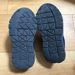 16cm靴（中古）の画像
