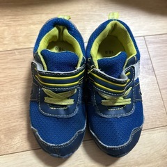16cm靴（中古）の画像