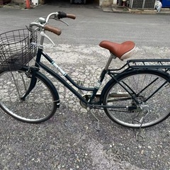 自転車07(6ギア)
