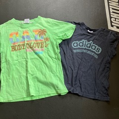 140サイズ　Tシャツ.キャミソールセットの画像