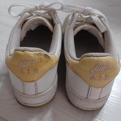 ナイキ　エアフォース　ナイキエアー　NIKE　スニーカーの画像