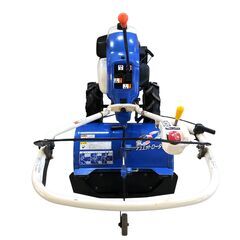 SR5110 動作OK イセキ ISEKI 耕運機 Myペット 500 KCR500-HX 耕うん機 直接引取可 石狩市の画像