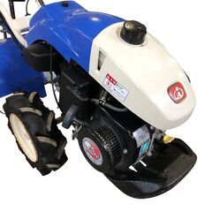 SR5110 動作OK イセキ ISEKI 耕運機 Myペット 500 KCR500-HX 耕うん機 直接引取可 石狩市の画像