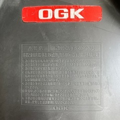 自転車用チャイルドシートの画像