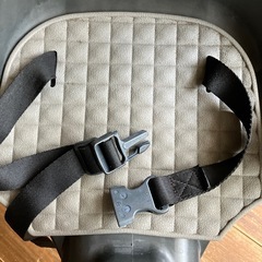 自転車用チャイルドシートの画像