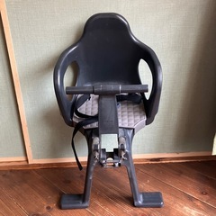 自転車用チャイルドシートの画像