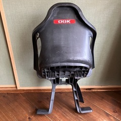 自転車用チャイルドシートの画像