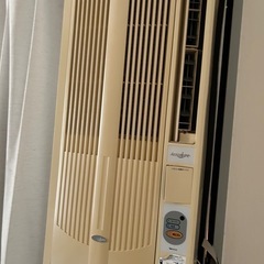 エアコン　窓用