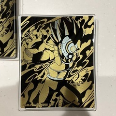 ドラゴンボール　黒仮面のサイヤ人の画像