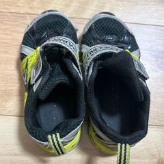 16cm瞬足靴（中古）