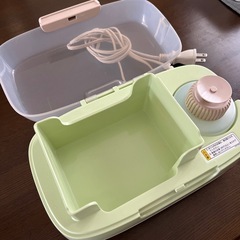 コンビ　お湯でコットンおしりふきの画像