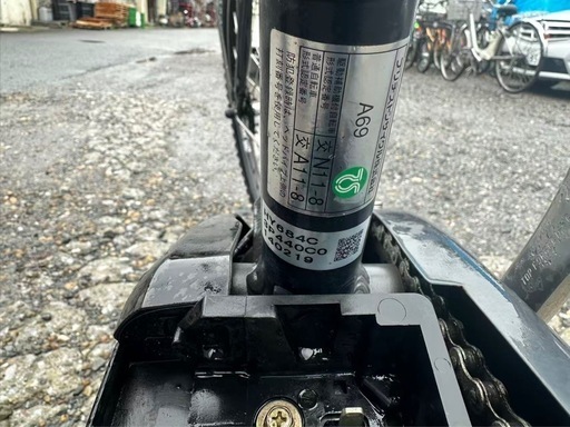 ブリジストン(8.1ah)