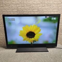 シャープ SHARP AQUOS 液晶テレビLC-32H10