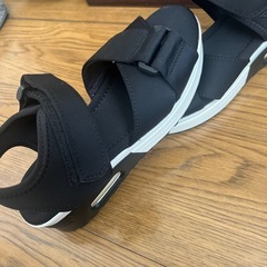 夏用サンダルの画像