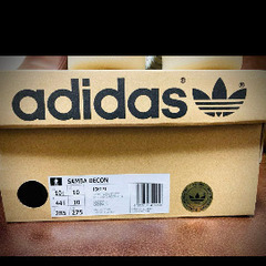 adidas samba DECON 28.5 の画像
