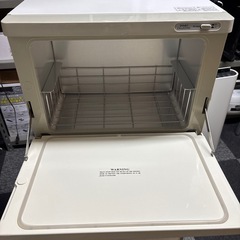 中古美品‼️ビューティガレージ タオルウォーマー‼️2019年製‼️の画像